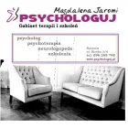 Przedsiębiorstwo 1 wizerunek PSYCHOLOGUJ GABINET TERAPII I SZKOLEŃ MAGDALENA JAROMI Szkolenia, Kursy w Rzeszów PK