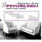 Przedsiębiorstwo 2 wizerunek PSYCHOLOGUJ GABINET TERAPII I SZKOLEŃ MAGDALENA JAROMI Szkolenia, Kursy w Rzeszów PK