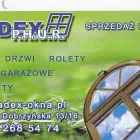Przedsiębiorstwo 1 wizerunek RADEX Okna Aluminiowe w Płock MZ