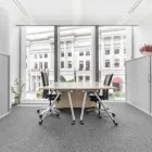 Przedsiębiorstwo 3 wizerunek REGUS - WARSAW METROPOLITAN Nieruchomości - Kupno, Sprzedaż, Wynajem w Warszawa MZ