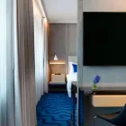 Przedsiębiorstwo 32 wizerunek RENAISSANCE WARSAW AIRPORT HOTEL Kategoria w Warszawa MZ