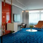 Przedsiębiorstwo 34 wizerunek RENAISSANCE WARSAW AIRPORT HOTEL Kategoria w Warszawa MZ