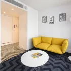 Przedsiębiorstwo 35 wizerunek RENAISSANCE WARSAW AIRPORT HOTEL Kategoria w Warszawa MZ