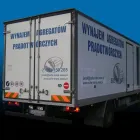 Przedsiębiorstwo 7 wizerunek SAFE-TRANS WYNAJEM AGREGATÓW PRĄDOTWÓRCZYCH JACEK KUCHARSKI Spedycja w Piaseczno MZ