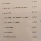 Przedsiębiorstwo 1 wizerunek SALON FRYZJERSKI MĘSKI STYL I URODA Kategoria w Warszawa MZ