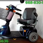 Przedsiębiorstwo 5 wizerunek SALON UŻYWANYCH SKUTERÓW ELEKTRYCZNYCH Rehabilitacja w Iława WN