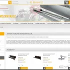 Przedsiębiorstwo 1 wizerunek SAMOZAMYKACZ.PL Zamki, Klamki w Chełm LU