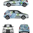 Przedsiębiorstwo 2 wizerunek SAPPY REKLAMA ZEWNĘTRZNA Szyldy w Lublin LU