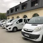 Przedsiębiorstwo 3 wizerunek SEBASTIAN ZIELNIK TOURVAN Transport Osobowy w Kraków MA