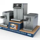 Przedsiębiorstwo 2 wizerunek SERWIS EKSPRESÓW DELONGHI WARSZAWA Kawa, Herbata - Detal w Warszawa MZ