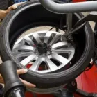 Przedsiębiorstwo 1 wizerunek SERWIS OGUMIENIA, OPONY, FELGI - NOWAK SERWIS Samochody - Wulkanizacja Opon, Wyważanie Kół w Kielce SK