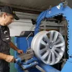 Przedsiębiorstwo 3 wizerunek SERWIS OGUMIENIA, OPONY, FELGI - NOWAK SERWIS Samochody - Wulkanizacja Opon, Wyważanie Kół w Kielce SK