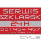 Przedsiębiorstwo 1 wizerunek SERWIS SZKLARSKI 24H DEBIUT Szklarskie Usługi w Poznań WP
