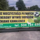 Przedsiębiorstwo 2 wizerunek SOBÓR PIOTR. WYWÓZ NIECZYSTOŚCI PŁYNNYCH Wywóz Śmieci, Asenizacja w Zgierz LD