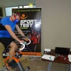 Przedsiębiorstwo 2 wizerunek SPORT TEST POLSKA - OŚRODEK DIAGNOSTYKI SPORTOWEJ Sport, Rekreacja - Ośrodki, Kluby w Poznań WP