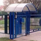 Przedsiębiorstwo 11 wizerunek STALKON USŁUGI ŚLUSARSKIE PORĘCZE BALUSTRADY Spawalnictwo - Usługi w Kraków MA