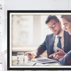 Przedsiębiorstwo 3 wizerunek STUDIO GRAFICZNE ZIELONA MARKA Wydawnictwa w Warszawa MZ