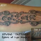 Przedsiębiorstwo 2 wizerunek STUDIO TATUAŻU ART. TATTOO77 Tatuaże - Usługi w Zgierz LD