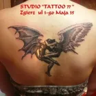 Przedsiębiorstwo 7 wizerunek STUDIO TATUAŻU ART. TATTOO77 Tatuaże - Usługi w Zgierz LD