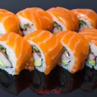 Przedsiębiorstwo 8 wizerunek SUSHI CHEF ANDRZEJ KOZIOŁ w Warszawa MZ