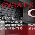 Przedsiębiorstwo 9 wizerunek ŚWIAT KUCHNI ALFA Meble - Produkcja, Sprzedaż w Radom MZ