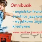 Przedsiębiorstwo 8 wizerunek ŚWIETLICA JĘZYKOWA OMNIBUSIK Teatry, Filharmonie w Piaseczno MZ