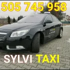 Przedsiębiorstwo 2 wizerunek SYLVI TAXI Transport Osobowy w Czerwionka-Leszczyny SL