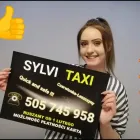 Przedsiębiorstwo 4 wizerunek SYLVI TAXI Transport Osobowy w Czerwionka-Leszczyny SL