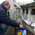 Przedsiębiorstwo 13 wizerunek SYSTERM Łazienki - Wyposażenie w Warszawa MZ