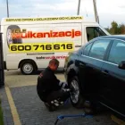 Przedsiębiorstwo 2 wizerunek TELE WULKANIZACJA Samochody - Wulkanizacja Opon, Wyważanie Kół w Płock MZ