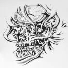 Przedsiębiorstwo 3 wizerunek THE WHITE RABBIT TATTOO Tatuaże - Usługi w Kielce SK