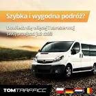 Przedsiębiorstwo 2 wizerunek TOMTRAFFICC OLSZTYN Transport Samochodowy w Olsztyn WN