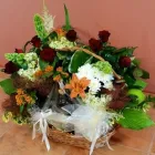 Przedsiębiorstwo 4 wizerunek TOPFLORIST STUDIO FLORYSTYCZNO - DEKORATORSKIE Ślubne Usługi w Lublin LU