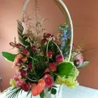 Przedsiębiorstwo 5 wizerunek TOPFLORIST STUDIO FLORYSTYCZNO - DEKORATORSKIE Ślubne Usługi w Lublin LU