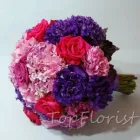 Przedsiębiorstwo 10 wizerunek TOPFLORIST STUDIO FLORYSTYCZNO - DEKORATORSKIE Ślubne Usługi w Lublin LU