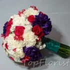 Przedsiębiorstwo 12 wizerunek TOPFLORIST STUDIO FLORYSTYCZNO - DEKORATORSKIE Ślubne Usługi w Lublin LU