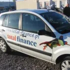 Przedsiębiorstwo 1 wizerunek TOTAL FINANCE SP. ZO.O. Samochody - Sprzedaż Używanych w Warszawa MZ