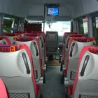 Przedsiębiorstwo 14 wizerunek TRANS-BUS - BUSY I AUTOKARY - PRZEWOZY AUTOKAROWE - WYNAJEM BUSÓW I AUTOKARÓW Transport Osobowy w Gliwice SL