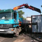 Przedsiębiorstwo 2 wizerunek USŁUGI DŹWIGOWE TRAKT Kategoria w Lublin LU