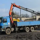 Przedsiębiorstwo 8 wizerunek USŁUGI DŹWIGOWE TRAKT Kategoria w Lublin LU