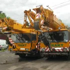 Przedsiębiorstwo 11 wizerunek USŁUGI DŹWIGOWE TRAKT Kategoria w Lublin LU