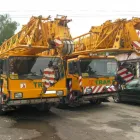 Przedsiębiorstwo 13 wizerunek USŁUGI DŹWIGOWE TRAKT Kategoria w Lublin LU