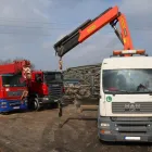 Przedsiębiorstwo 14 wizerunek USŁUGI DŹWIGOWE TRAKT Kategoria w Lublin LU