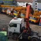 Przedsiębiorstwo 16 wizerunek USŁUGI DŹWIGOWE TRAKT Kategoria w Lublin LU