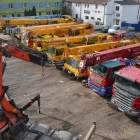 Przedsiębiorstwo 19 wizerunek USŁUGI DŹWIGOWE TRAKT Kategoria w Lublin LU