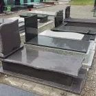 Przedsiębiorstwo 13 wizerunek USŁUGI KAMIENIARSKIE AGATA KOLIŃSKA ZAKŁAD KAMIENIARSKI DAMIAN KOLIŃSKI Kominki, Piece w Sosnowiec SL