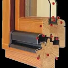 Przedsiębiorstwo 2 wizerunek VENTANA - OKNA, DRZWI, BRAMY Okna Pcv w Warszawa MZ