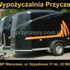 Przedsiębiorstwo 5 wizerunek WIRO BP WYPOŻYCZALNIA PRZYCZEP, SPRZEDAŻ PRZYCZEP Samochody - Naczepy, Przyczepy w Warszawa MZ