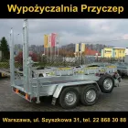Przedsiębiorstwo 7 wizerunek WIRO BP WYPOŻYCZALNIA PRZYCZEP, SPRZEDAŻ PRZYCZEP Samochody - Naczepy, Przyczepy w Warszawa MZ