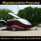 Przedsiębiorstwo 10 wizerunek WIRO BP WYPOŻYCZALNIA PRZYCZEP, SPRZEDAŻ PRZYCZEP Samochody - Naczepy, Przyczepy w Warszawa MZ